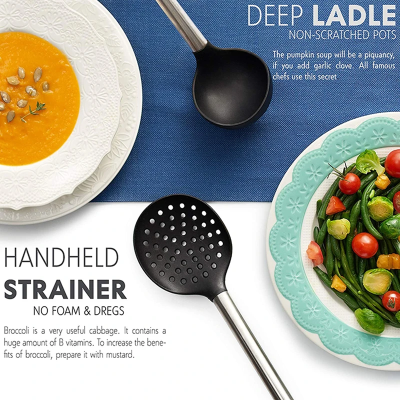 kitchen utensil set 6