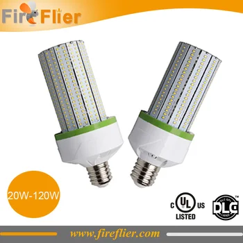 

10pcs/lot 120w 100w 80w e40 e27 SMD corn led lamp 277V led office lighting bulb high bay retrofit UL led lighting bulb 50w 30w