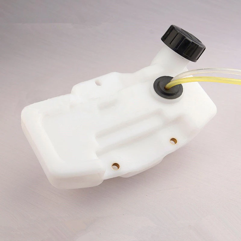 

DIY Accessories Plastic Gasoline Tank 1000ml Oil Can Fuel Tank with Tubing for RC Gasoline Boat / Racing O Boat Spare Parts