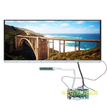

29 inch IPS LCD Screen 2560×1080 Display Panel DP DVA LVDS Controller Board for Desktop Monitor PC DIY Project LM290WW1SSA3