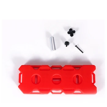 

Simulation Spare Fuel Tank Spare Tire Tank for 1/10 DJ TRAXXAS TRX-4 SCX10 DJC-9178 RC Car Parts 46mm*122mm