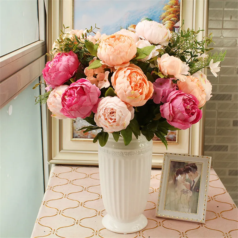 Пионы искусственные. Шелковый букет пион. Пион вазербол 90. Искусственные цветы пионы. Искусственные цветы пионы.