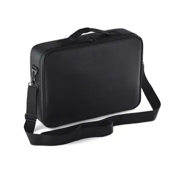 

Multi-Function Travel Cosmetic Bag Professional Hand Nail Art Tattoo Kit Custom Portable Storage Partition Cosmetic Case