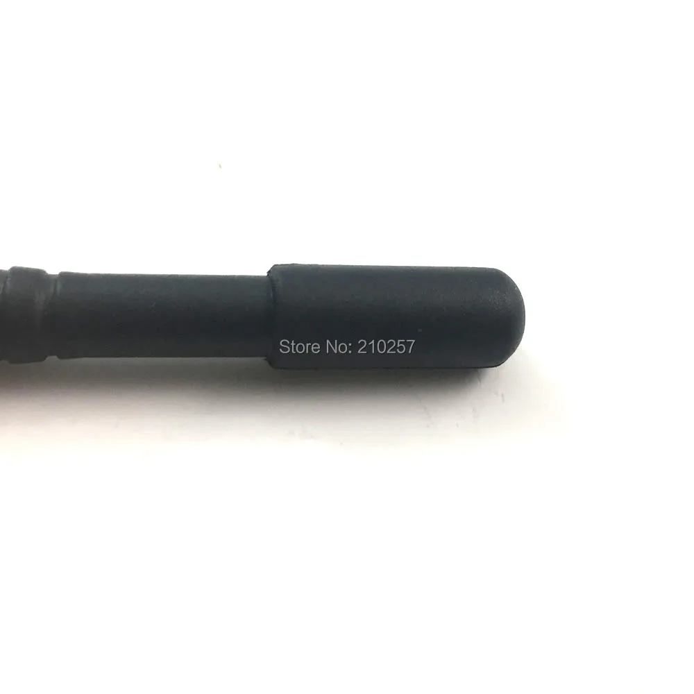 1pcs Wifi Antenna 2.4 Ghz 3dbi Aerial With Sma Male Connector Black 5cm Length
