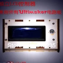 3d Maker контроллер дисплея 3d принтер Ultimaker lcd sd-карта офлайн печать