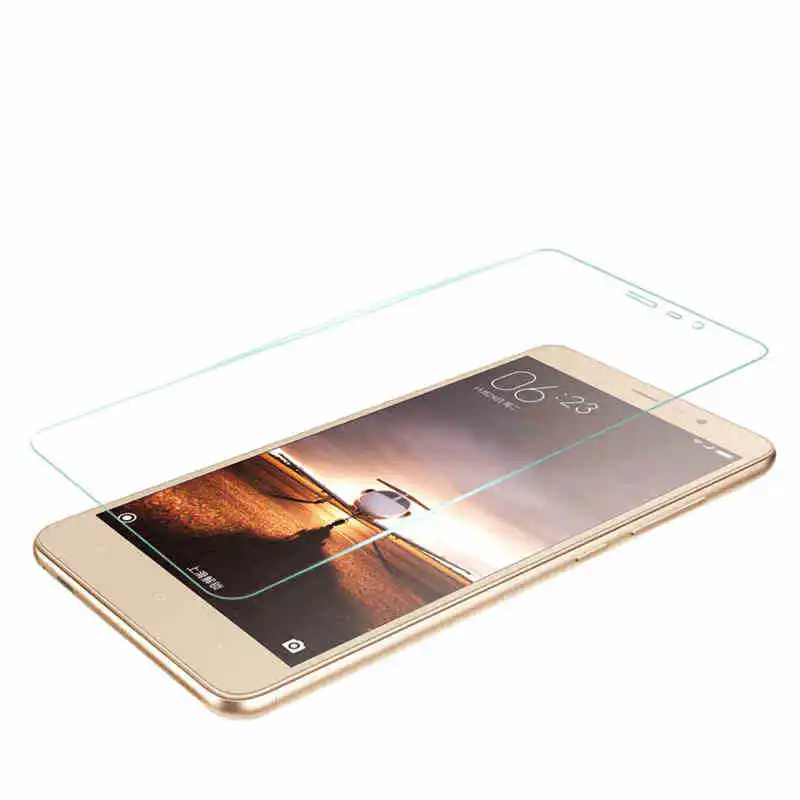 Защитная пленка для экрана MIUI Xiaomi Red MI Note3 защита от отпечатков пальцев Blu Ray