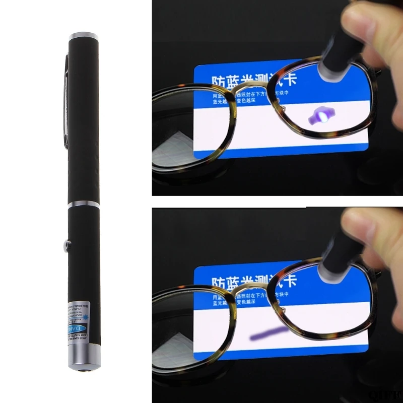

Drop Ship&Wholesale Anti Blue Light Glasses Test Pen Teaching Flashlight Cat Catch the Beam Light APR28