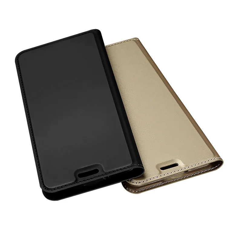 Чехол DZgogo для Huawei Honor 9 Lite роскошные чехлы из искусственной кожи с магнитной