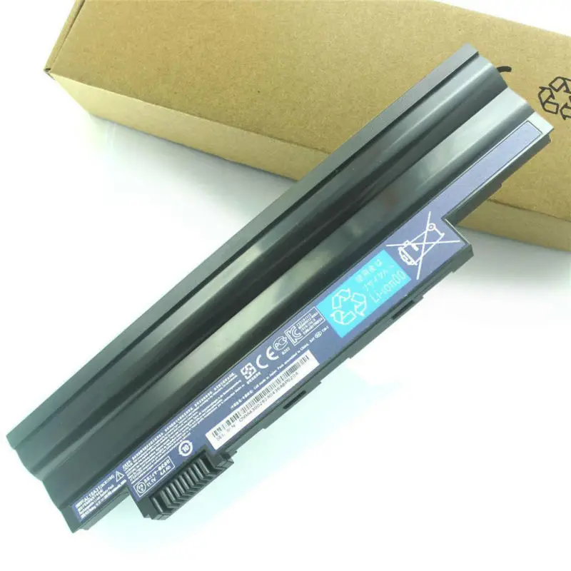 Аккумулятор для ноутбука Acer Aspire One 522 D255 722 AOD255 AOD260 D255E D257 D257E D260 D270 AL10A31 AL10B31 AL10G31|battery