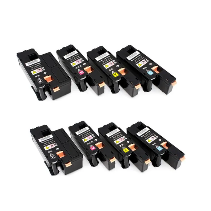 

2sets High Capacity 106R02763 60 61 62 Toner Cartridge For Xerox WorkCentre 6025 6027 Phaser 6020 6022 Color laser printer