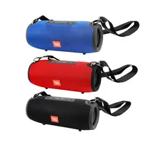 Высокая мощность 40 Вт TG118 беспроводной Bluetooth портативный стерео микрофонный сабвуфер с 3600 мАч усилитель беспроводной открытый бар СПИК