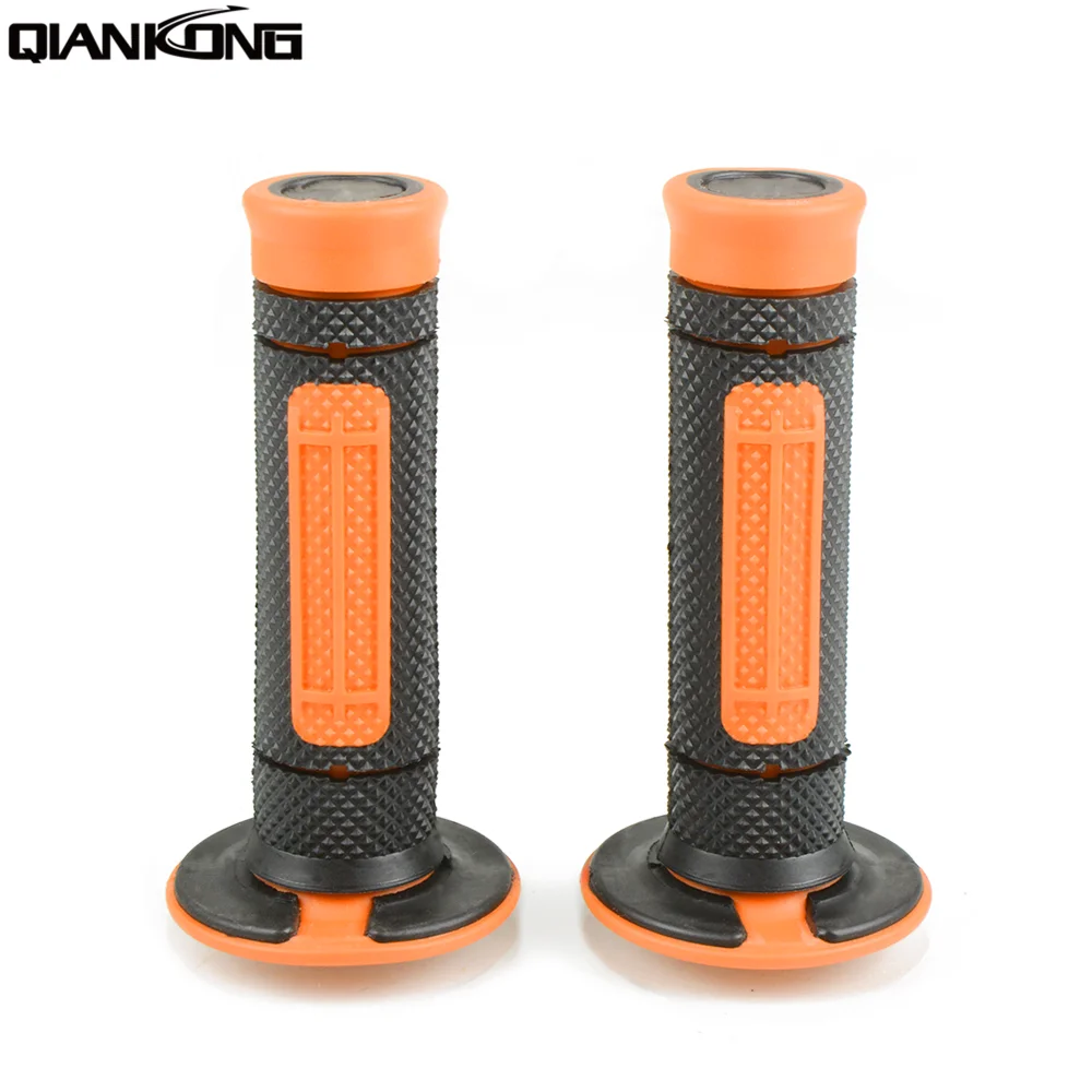 

Motorcycle Handle Hand Grips with 22mm 7/8" handlebar For KTM 125SX 2004-2014 144SX 2007-2008 150SX 2009-2014 200 SX 2004