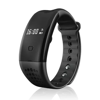 

Smart Heart Rate Blood Pressure Oxygen Sleep Monitoring Bracelet Outdoor Sports Smart Bracelet Bluetooth 4.0 For Android And iOS