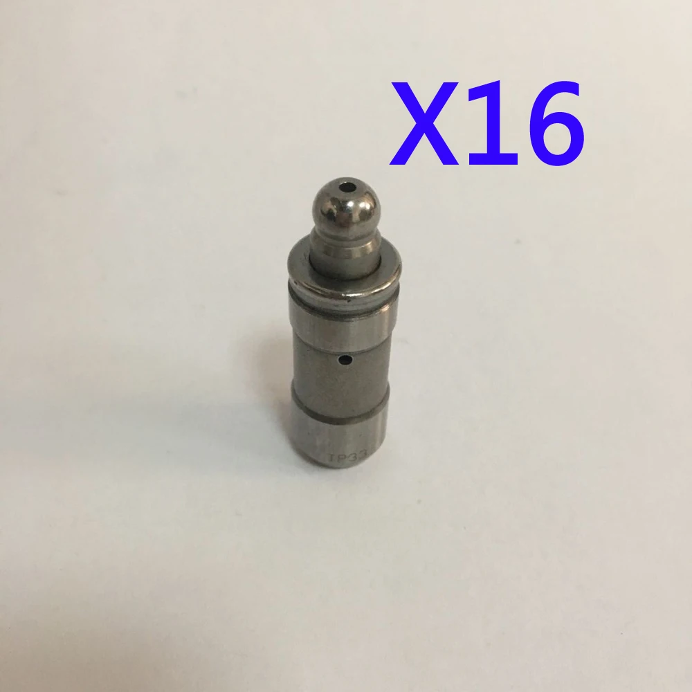 Free Shipping 16X Valve Tappet Hydraulic Lifter Lash Adjuster For