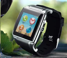 New Luxury L18 Smartwatch Telefon Bluetooth Armbanduhr 1,54 »Touchscreen UPRO Smart Android Uhr für iPhone Android Smartphones
