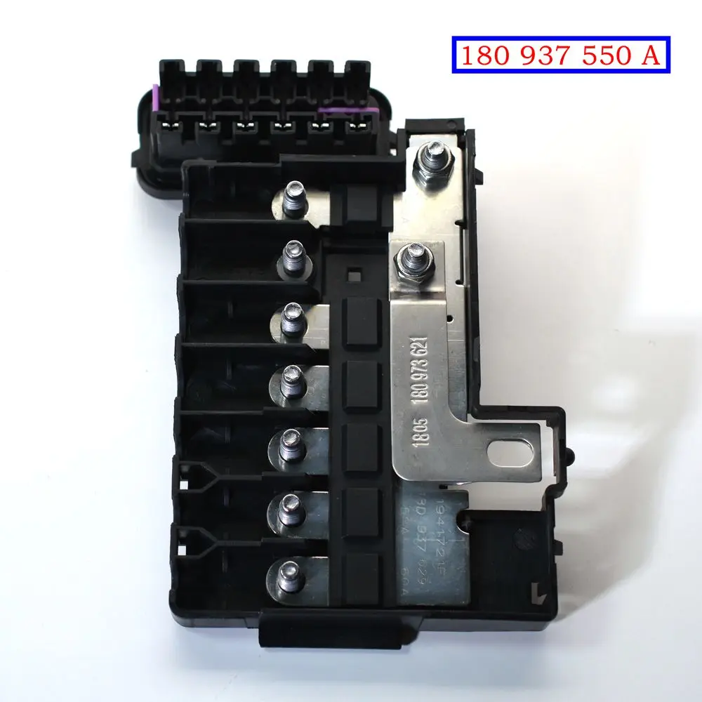 OEM Распределительная коробка аккумулятора для BIS Santana MK6 Bora Polo Fabia 6R0937550A 180 937 548A