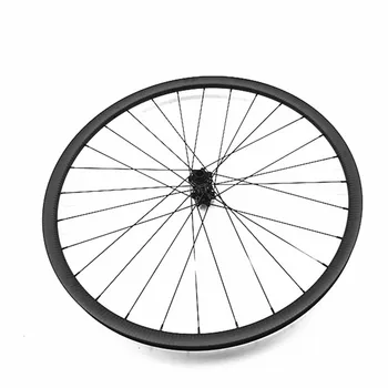 

Disc Brake 27.5er 30mm bicycle wheel carbon disc mtb wheel powerway M32 front wheels 100x15 mtb wheelset 650b 3k twill