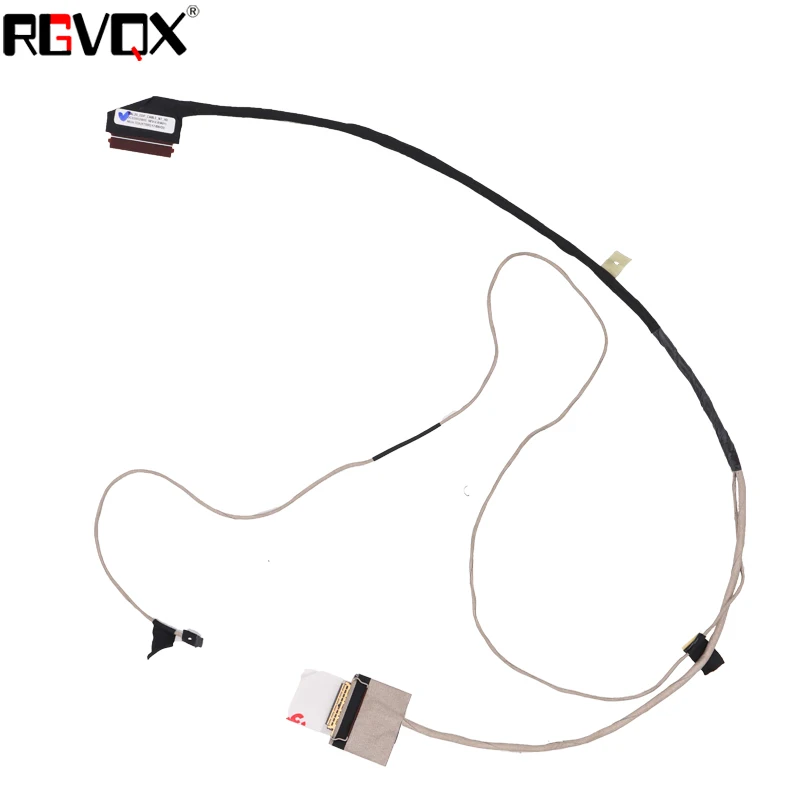 Новый оригинальный ЖК-кабель для ноутбука Dell Inspiron 15 5000 5565 5567 30Pin PN DC02002I800 0CKGJ6