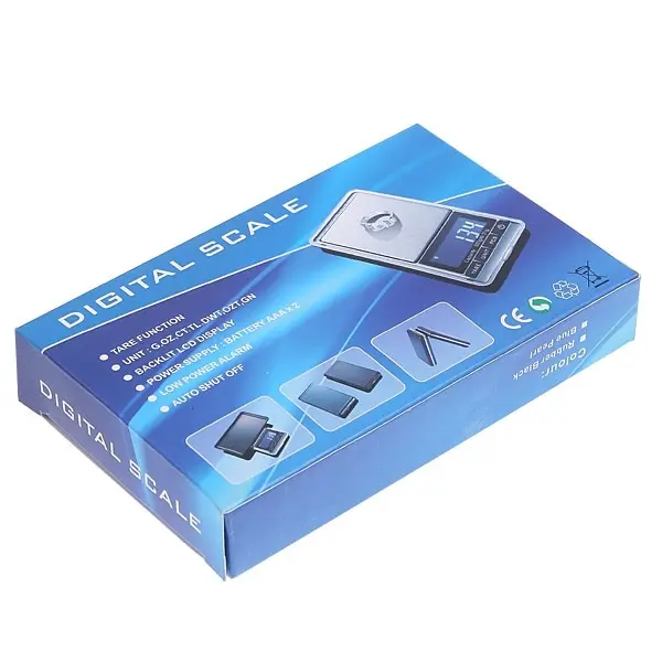 KKmoon Мини цифровые весы карманные ювелирные весы Gram Oz баланс Ct 200g* 0,01g Кухонные Весы