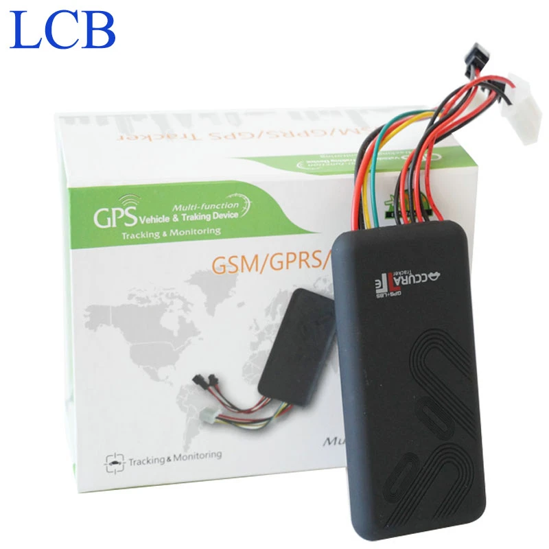 Original Gt06 Vehicle Gps Tracker Quad Band  Based Gps Tracking