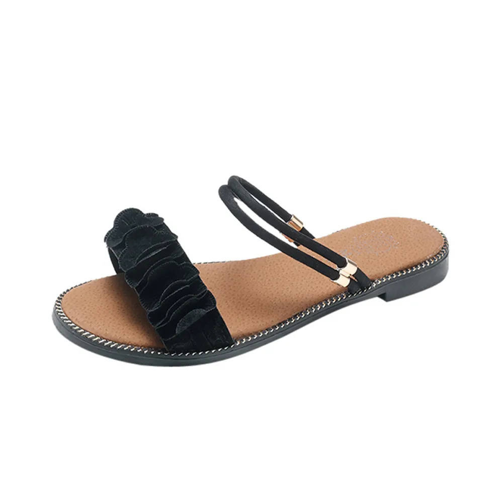 beach mule shoes