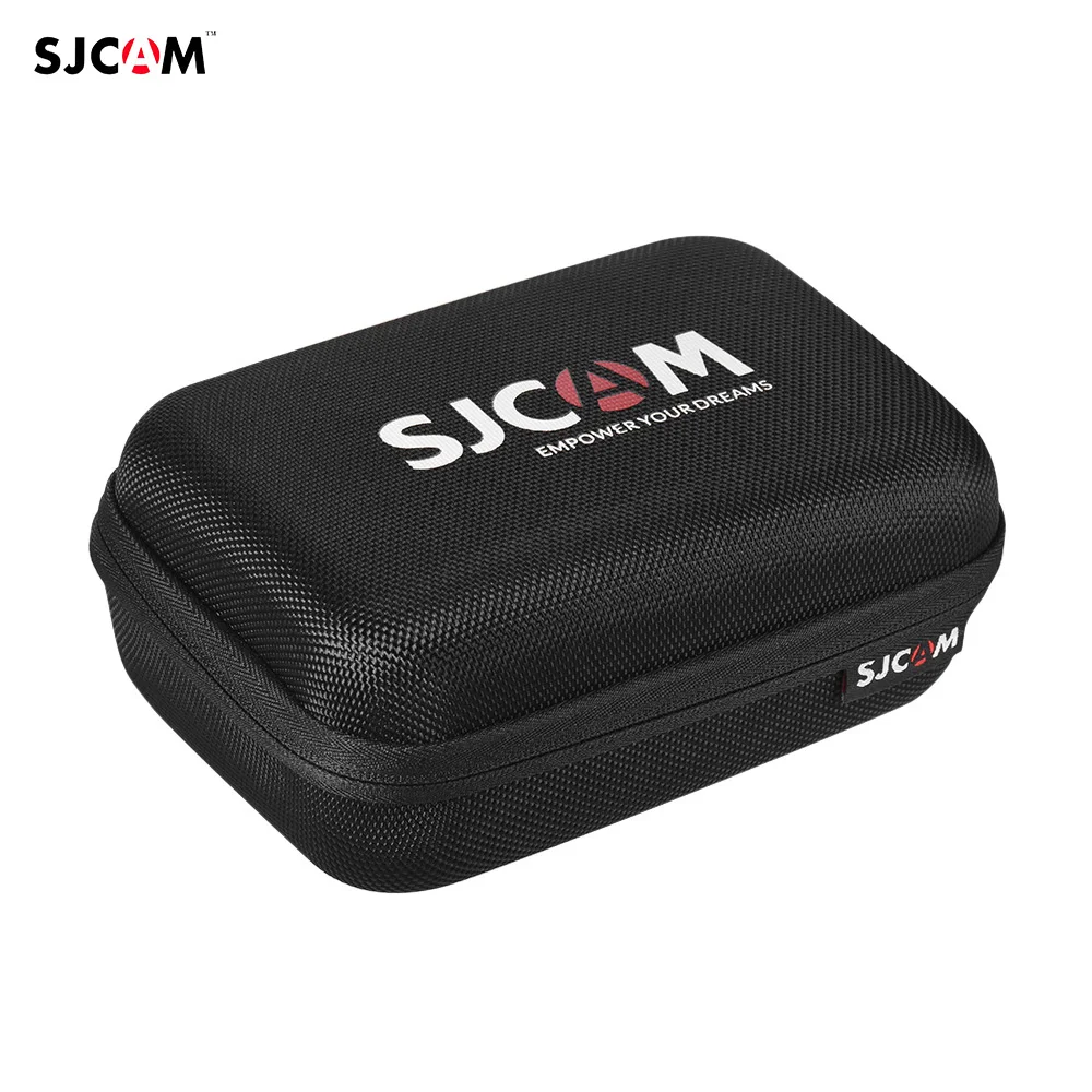 

SJCAM Universal Action Camera Case Storage Travel Protective Bag Shockproof for SJ5000 for GoPro for Xiaomi Yi Sports Cameras