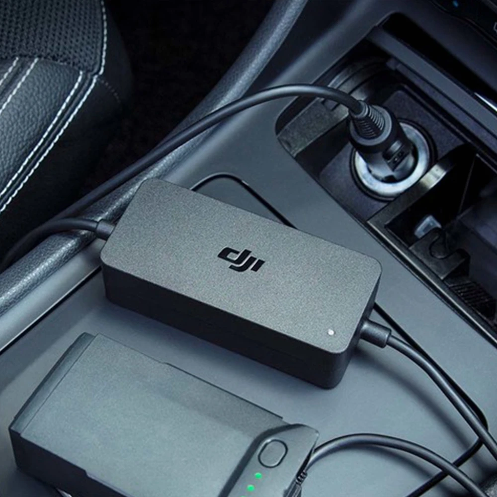 Автомобильное зарядное устройство DJI Mavic Air, портативное зарядное устройство C3S60 для DJI Mavic Air, интеллектуальное зарядное устройство для батареи, концентратор для зарядки