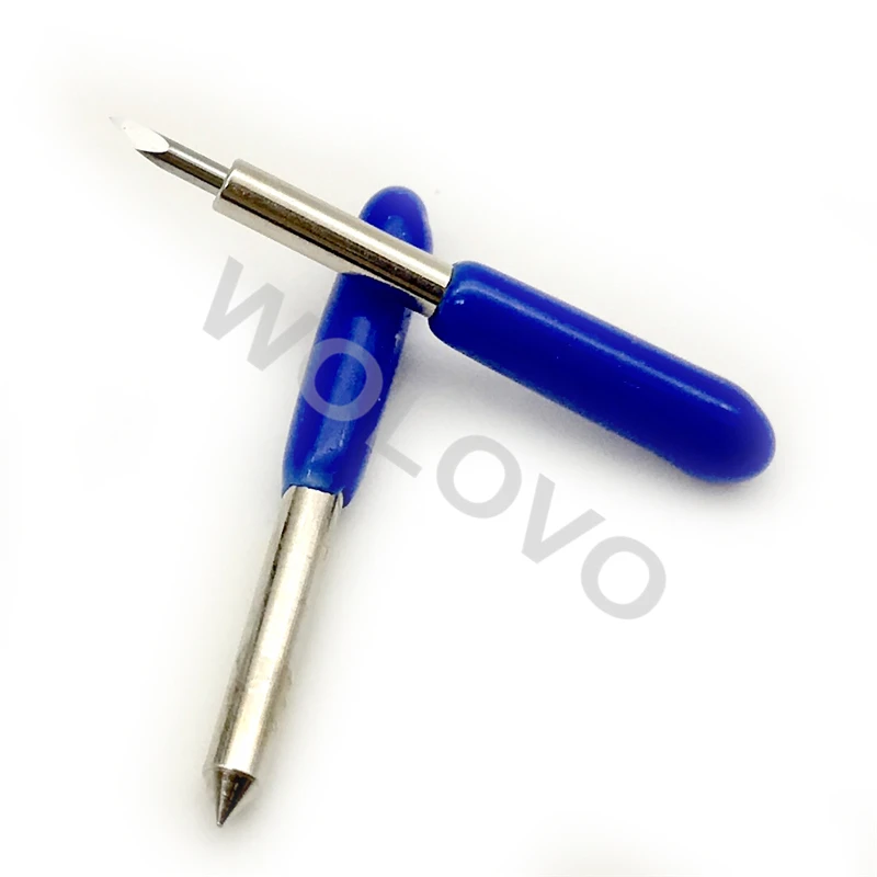 

5pcs 60Degree Roland GCC Liyu Rabbit Redsail Cutting Plotter Blades Vinyl Cutter Knife Free shipping