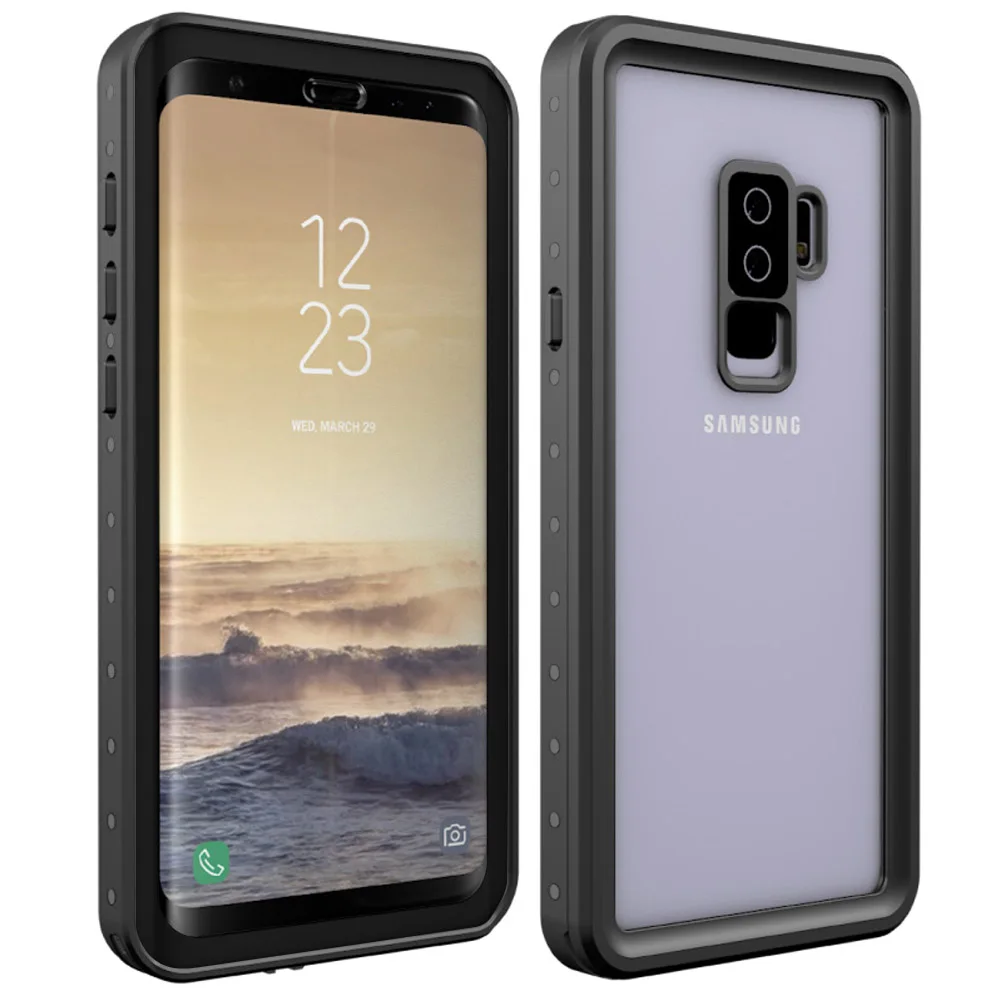 waterproof case for samsung S9plus (6)