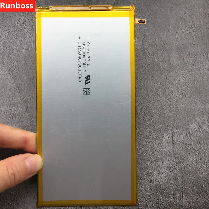 Аккумулятор 4650/4800 мАч HB3080G1EBW для huawei MediaPad M2 8," /M2-801L/M2-801W/M2-802L/M2-803L