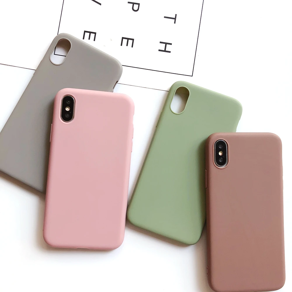 

etui Huawei Y6 Y7 Y9 Prime 2019 Phone Case Ultra-thin Silicon Cover for Fundas Huawei P Smart Z Y9 2019 Y5 Y6 Y7 Prime 2018 Case