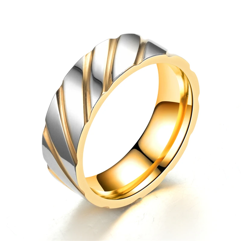 Anel Special Offer Hot Sale Anillos Rings 2018 Stainless Steel Fashion