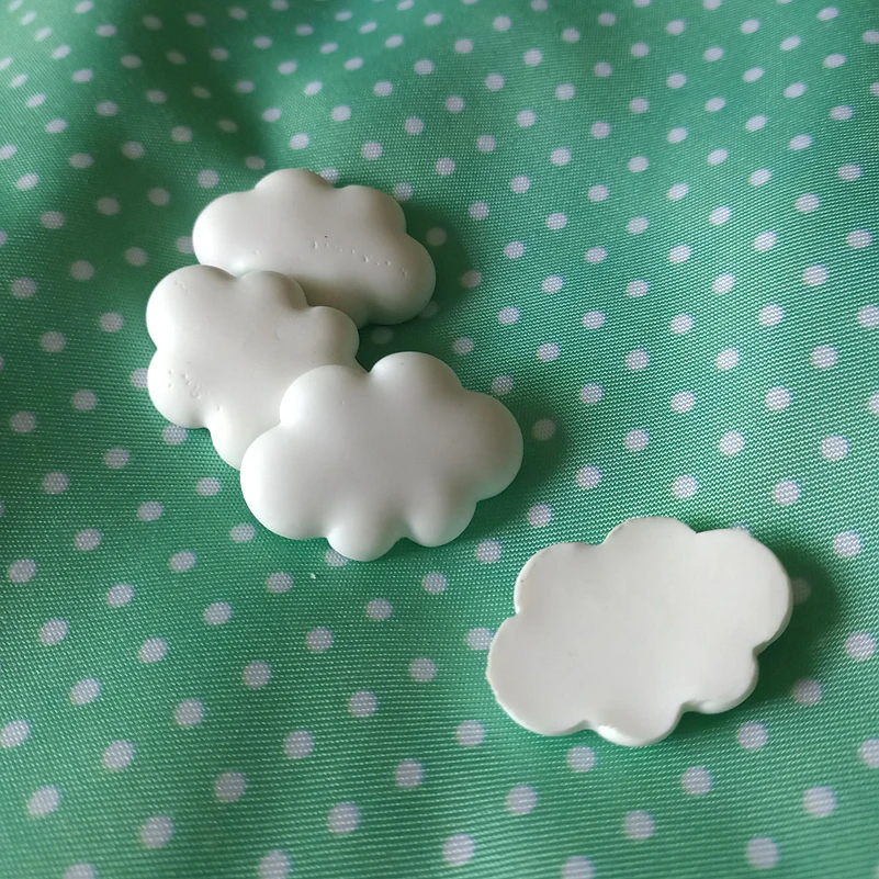 fimo clouds