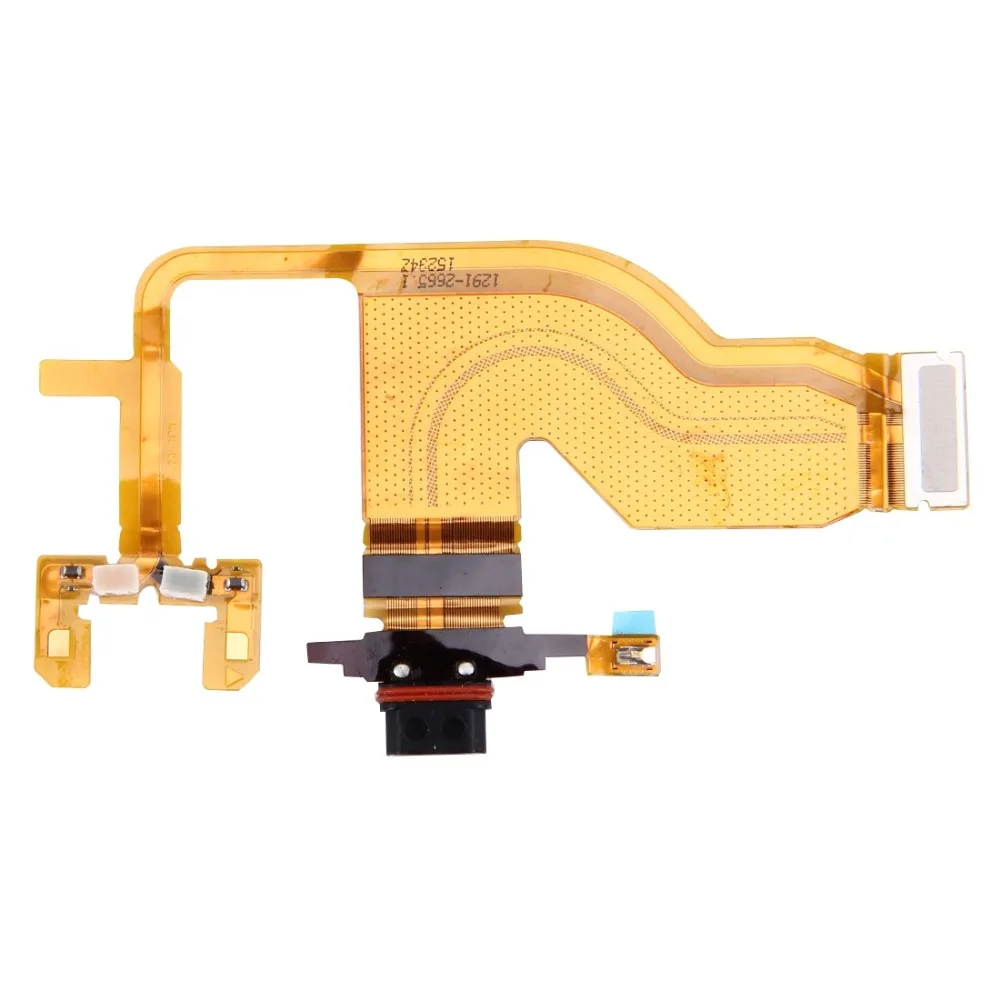 

Charging Port Flex Cable Replacement for Sony Xperia Z4 Tablet Ultra