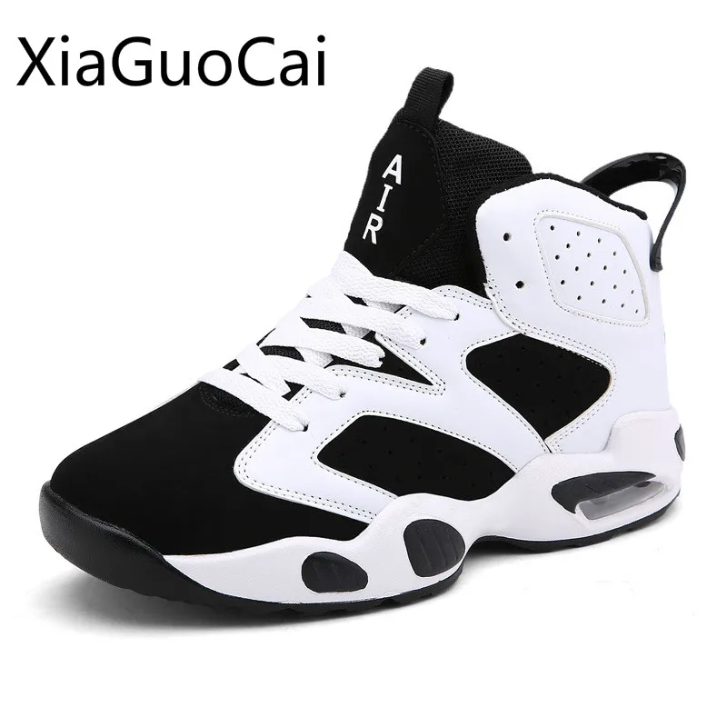 hoge basketbalschoenen