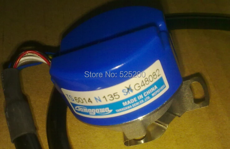 

TAMAGAWA Encoder TS6014N135 Original authentic