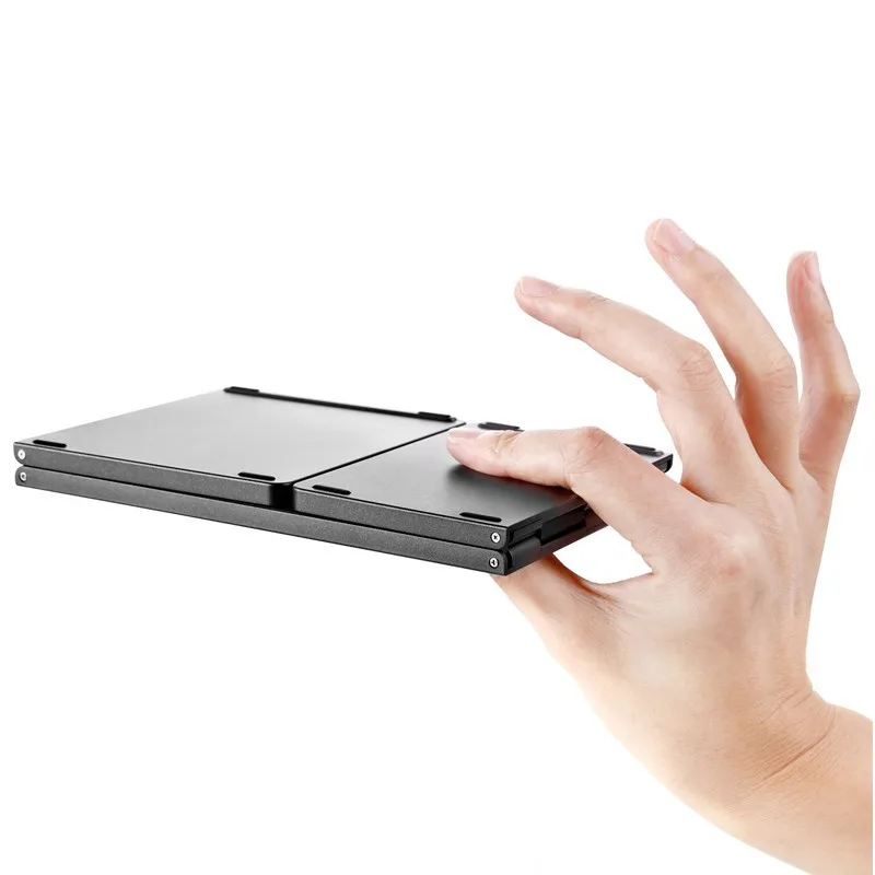 

for Mi Pad 4 OTG MiPad Wireless keyboard bluetooth Rechargeable BT Touchpad Portable keyboard Ultra Thin Light ABS Mini