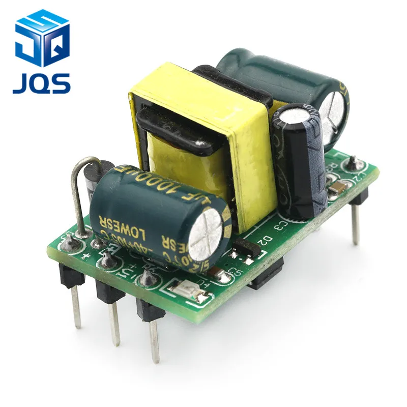 5 V 700mA (3,5 W) 12 V 400mA 5 W изолированный переключатель питания модуль для Arduino step buck понижающий модуль 220 V поворот 5 V