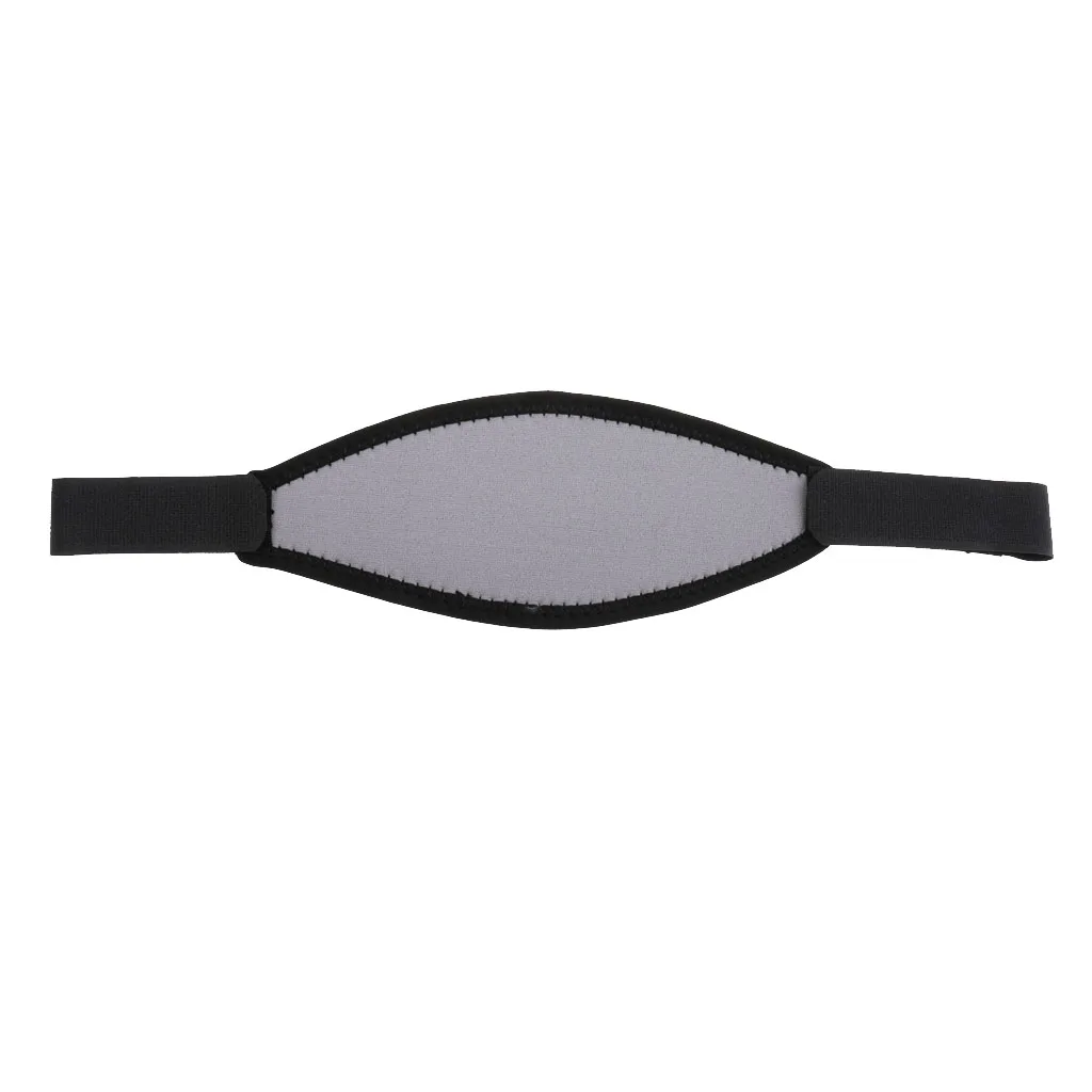 1Pcs Comfort Diving Mask Head Strap Cover Mask Neoprene Hair Protector Snorkeling Surfing Slap Strap Glasses Adjustable Belt