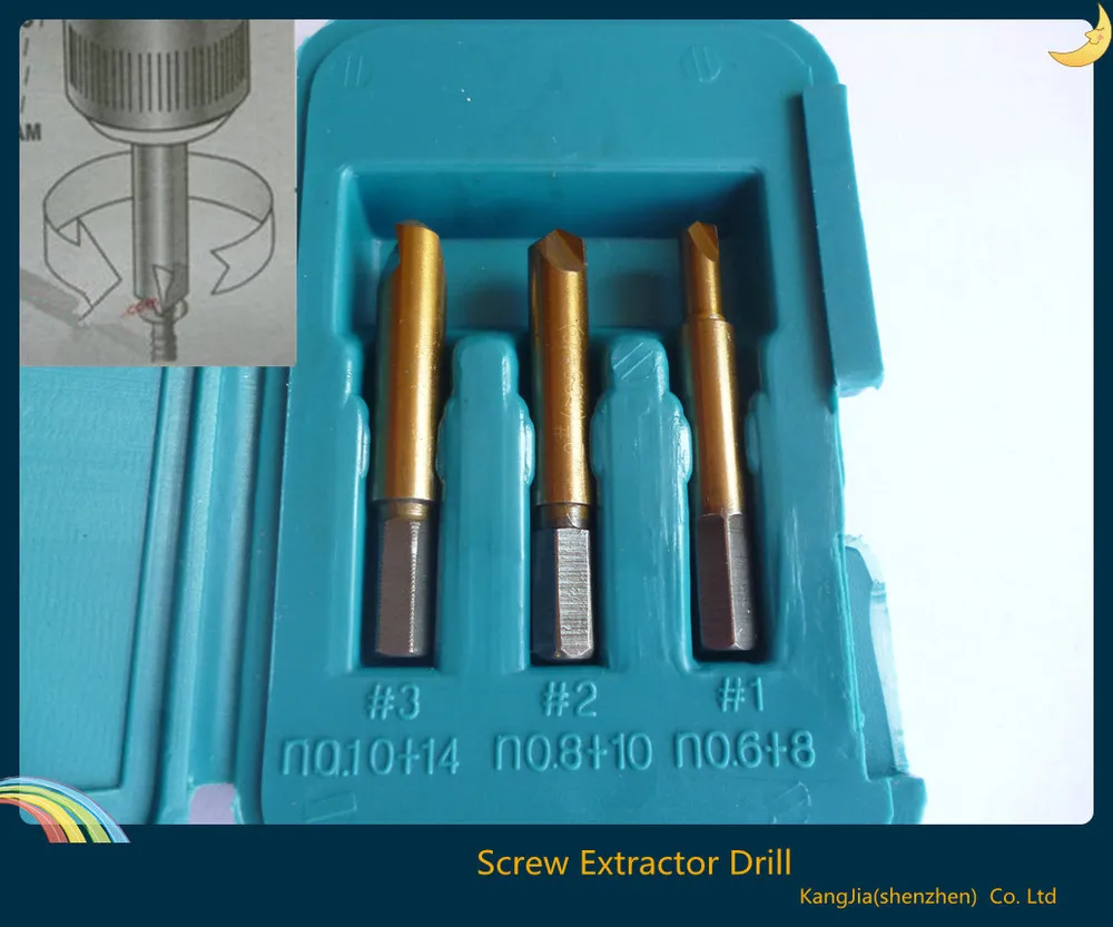 Buy Hot Wood Screws Remove The Screw Extractor Off The