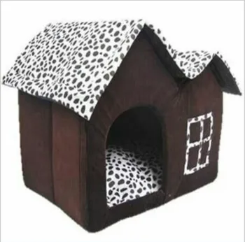 

Soft Indoor Dog Houses Pets Sponge Material Portable and Great for Transportation(F17)