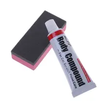 Автомобильный инструмент для ремонта царапин, автомобильные аксессуары, автомобильный воск, автомобильный корпус, комбинированный набор для ремонта царапин, автомобильный набор для ухода за телом