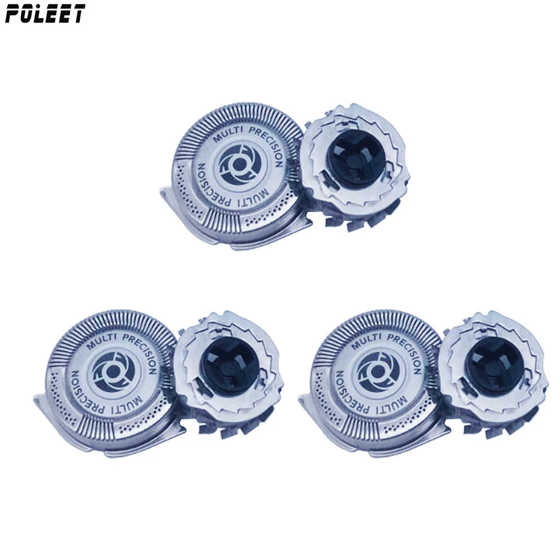 3 комплекта Сменная головка для бритвы Philips S5110 S5400 S5560 S5380 S5370 S5077|Бритва| |