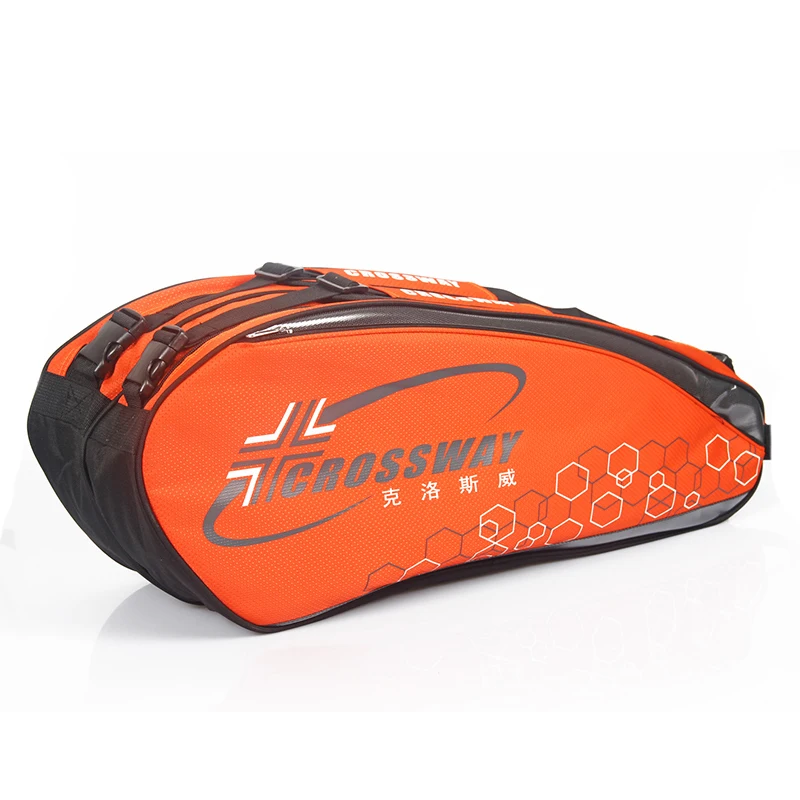 CROSSWAY большой Ёмкость Многофункциональный Tenis Бадминтон рюкзак Новый Back Pack Теннис