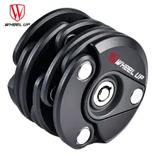 Колесо до велосипеда Гамбург-замок безопасности цепи велосипедный замок складной Велоспорт Анти-кража Safetylock Bisiklet Aksesuar Antivol Velo