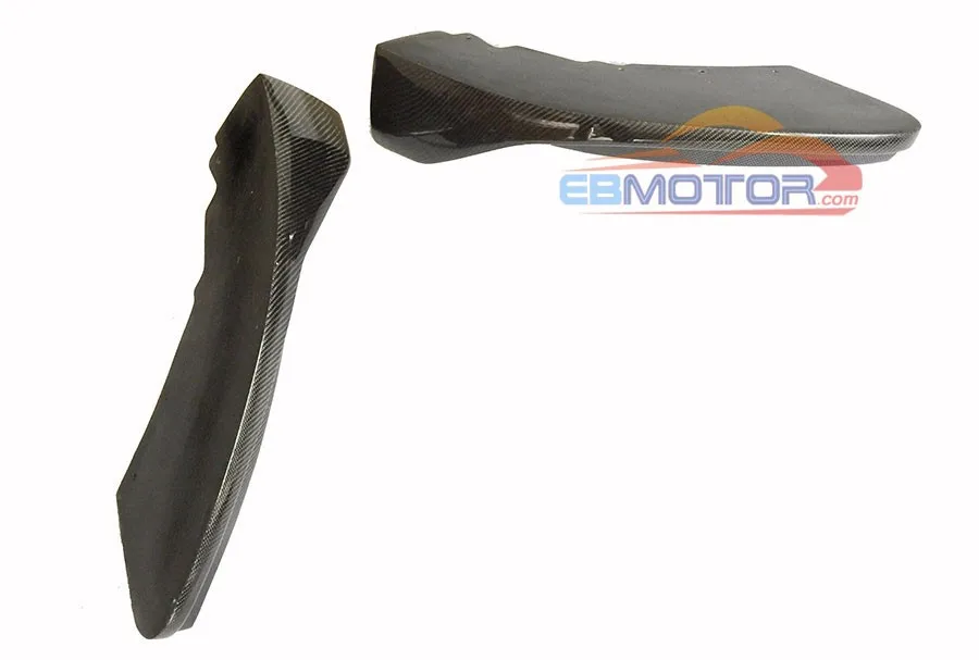 ebmotor-com Real carbon fiber auto front bumper splitter apron car-styling for BMW F20 116i 118i 1Series Coupe 2012-2015 3_4450