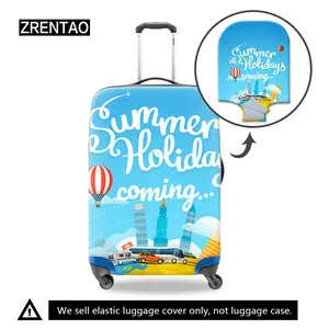 luggage cover on sale