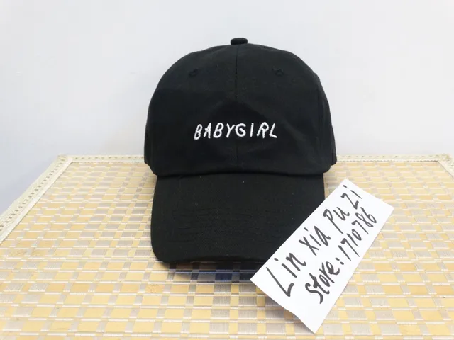 babygirl dad hat