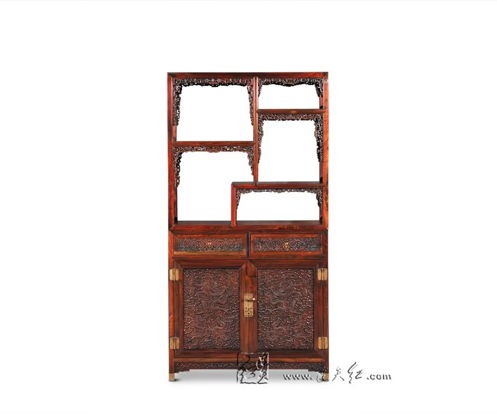 Chinese Ming&Qing Classical Furniture Curio Storage Cabinets solid wood Bookcase Living Room Stand Rack Office Filing Shelves Chinese Ming&Qing Classical Furniture Curio Storage Cabinets solid wood Bookcase Living Room Stand Rack Office Filing Shelves