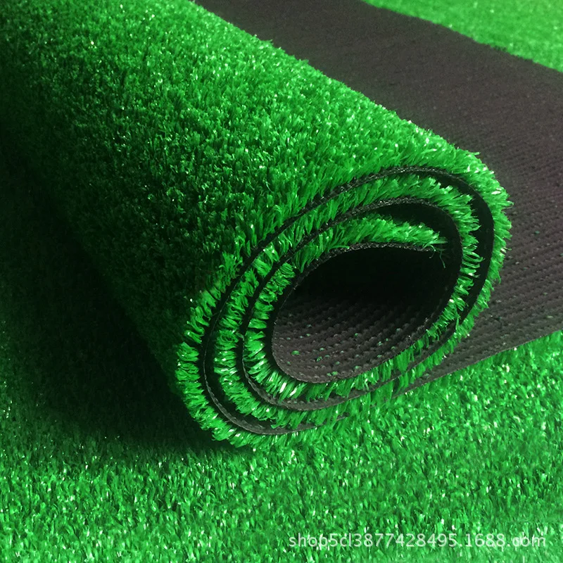 

1meter wide * 4 meters Simulation Lawn Carpet Artificial Plastic Shell Fake Turf Artificial Kindergarten Soccer Field Decoration
